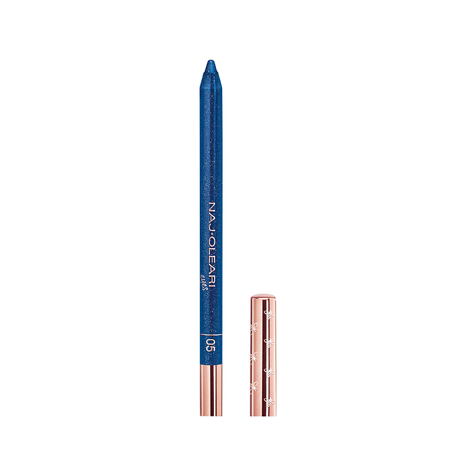 NAJ-OLEARI Luminous Eye Pencil 05 Pearly Midnight Blue 1
