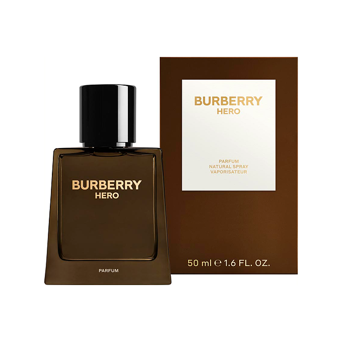 Burberry Hero Parfum 50 ml 1