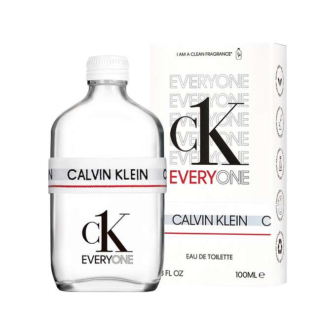 Calvin Klein CK Everyone Eau de Toilette 100 ml 1