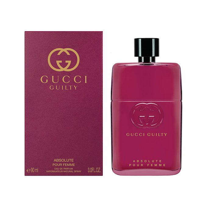 Gucci Guilty Absolute Pour Femme 1