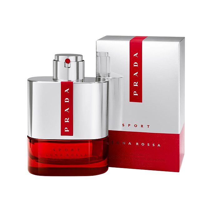Prada Luna Rossa Sport Eau de Toilette 100 ml 1