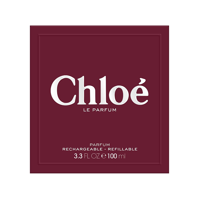 Chloé Signature Le Parfum Eau de Parfum 100 ml 2