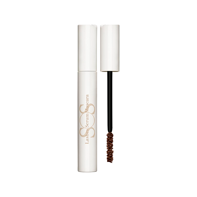 Clarins SOS Lashes Serum Mascara