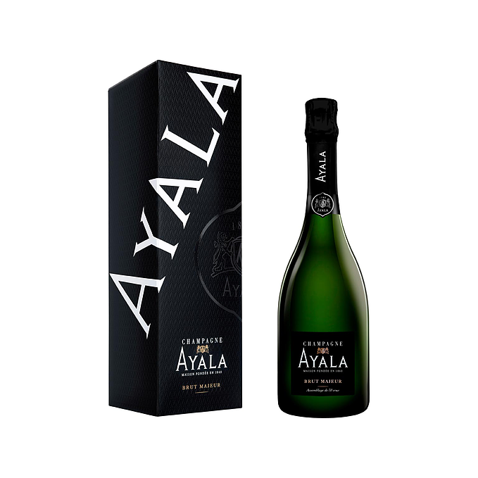 Ayala, Brut Majeur, Champagne