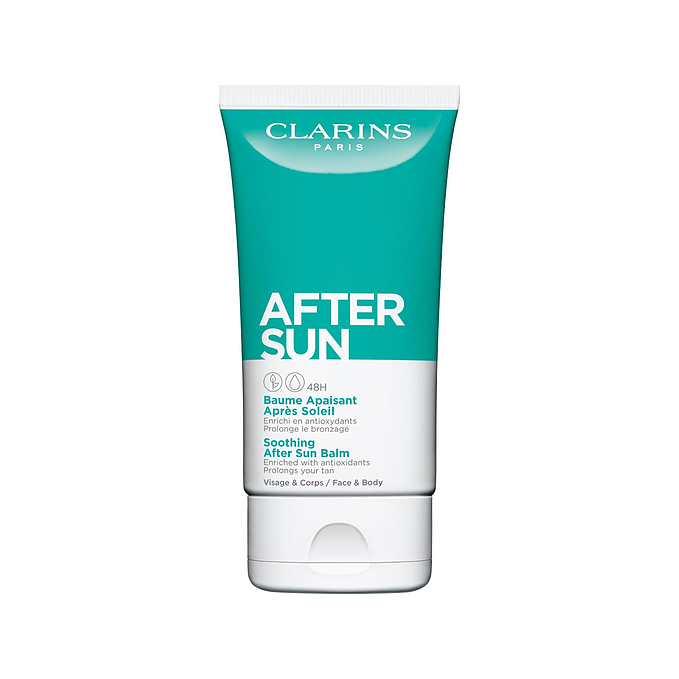 Clarins Soothing After Sun Balm Face & Body 150 ml