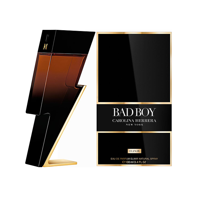Carolina Herrera Bad Boy Elixir Eau de Parfum 100 ml 1