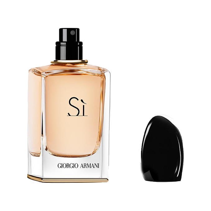Giorgio Armani Sì Eau de Parfum 100 ml 2