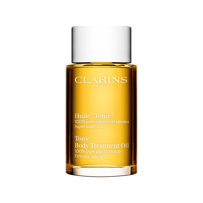 Clarins Tonic Body Treatment Oil