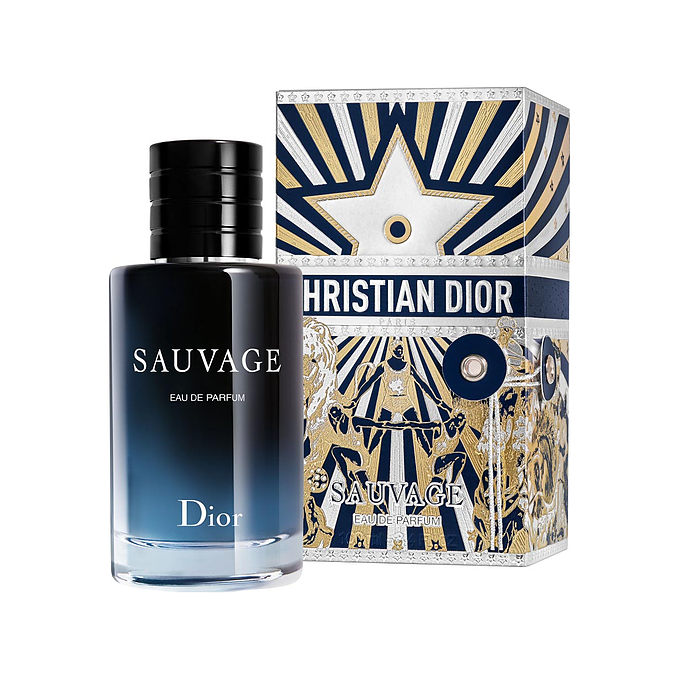 Dior Sauvage Eau de Parfum 100 ml