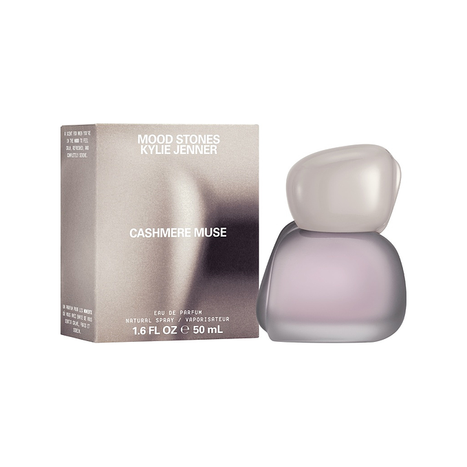 Kylie Cosmetics Mood Stones Eau de Parfum Cashmere Muse 50 ml 1