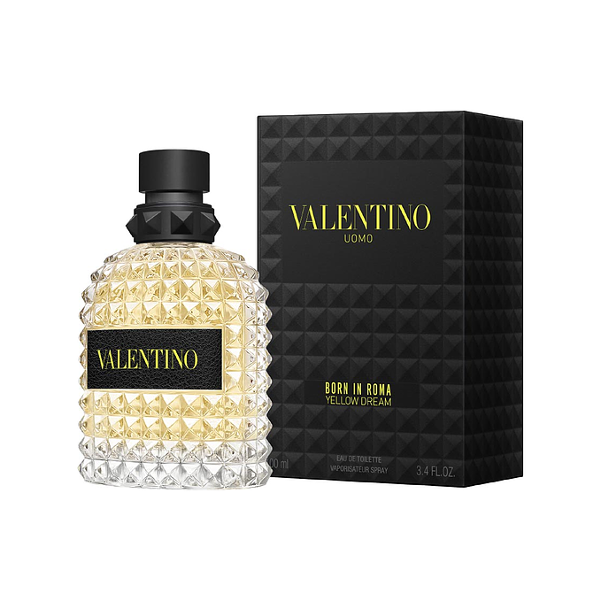 Valentino Born in Roma Yellow Dream Uomo Eau de Toilette 100 ml 1