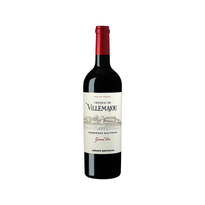 Château Villemajou