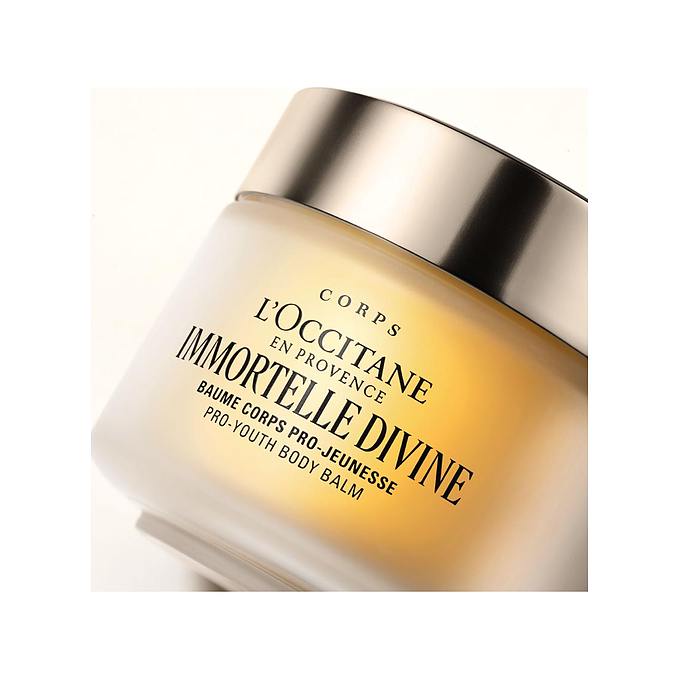 L'Occitane en Provence Immortelle Divine Body Balm 200 ml 2