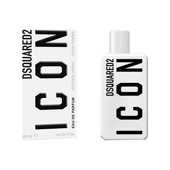 Dsquared2 Icon Pour Femme Eau de Parfum 100 ml