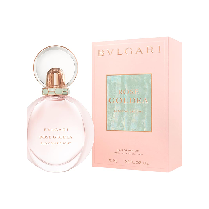 Bvlgari Rose Goldea Blossom Delight Eau de Parfum 75 ml 1