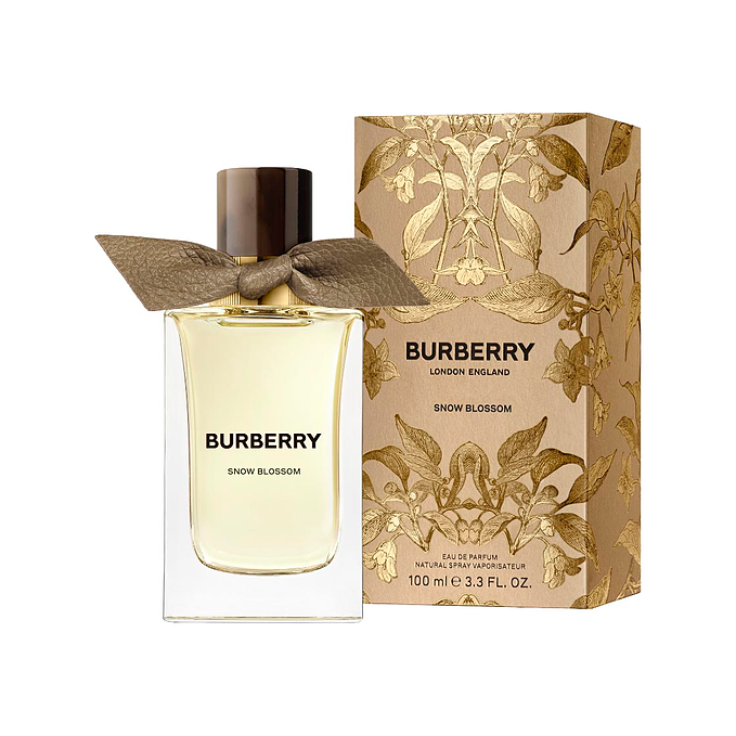 Burberry Signatures Extreme Botanicals Snow Blossom Eau de Parfum 1