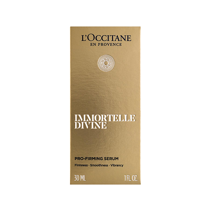 L'Occitane en Provence Immortelle Divine Serum 1