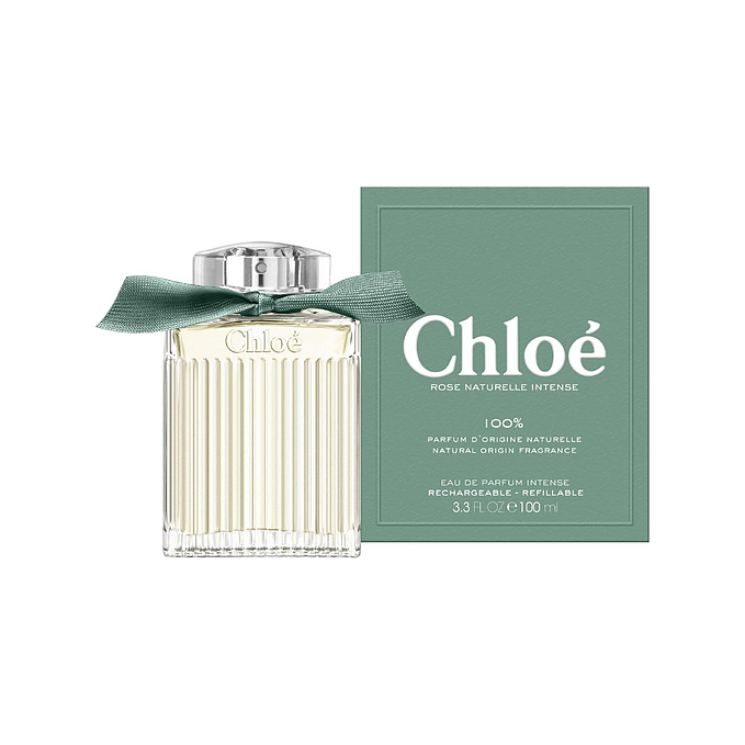 Chloé Signature Rose Naturelle Intense Refillable Eau de Parfum