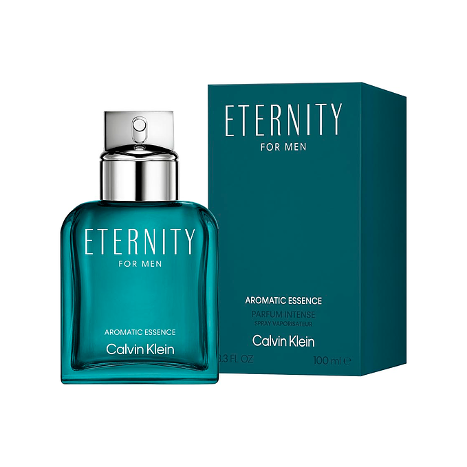 Calvin Klein Eternity for Men Aromatics Essence Parfum 100 ml 1