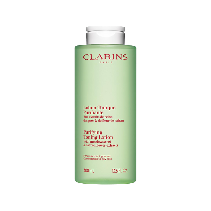 Clarins Cleanser Purifying Toning Lotion