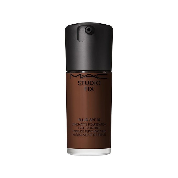 Studio Fix Fluid SPF 15 24HR Matte Foundation + Oil Control