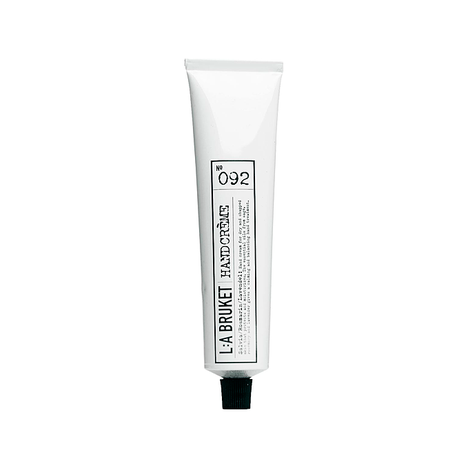 L:A BRUKET 092 Handcrème Sage/Rosemary/Lavender
