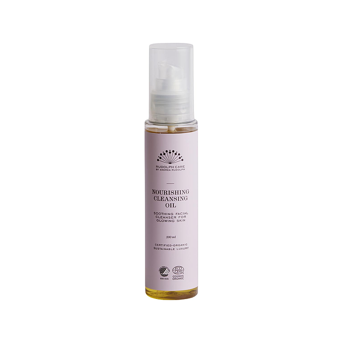 Rudolph Care Nourishing Cleansing Oil