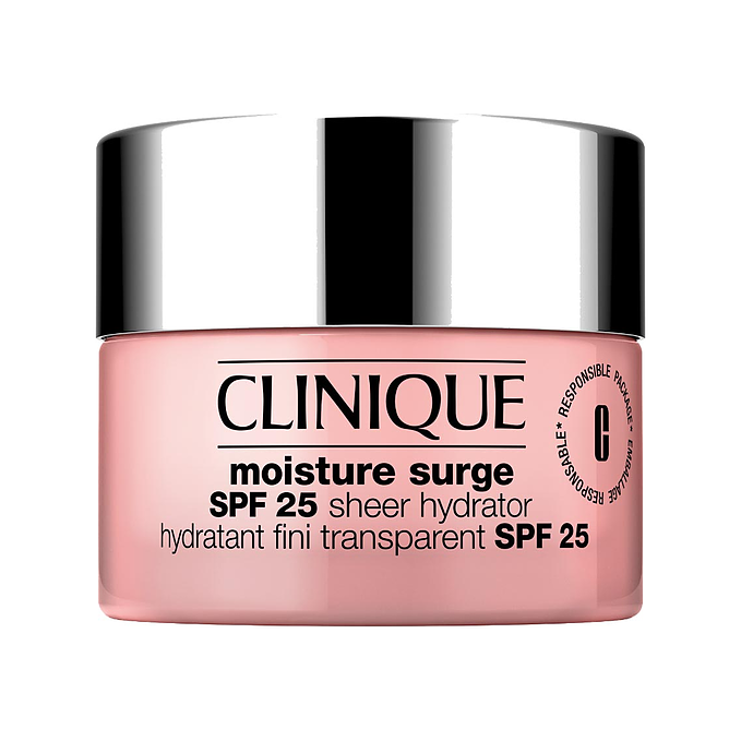 Clinique Moisture Surge Sheer Hydrator SPF 25