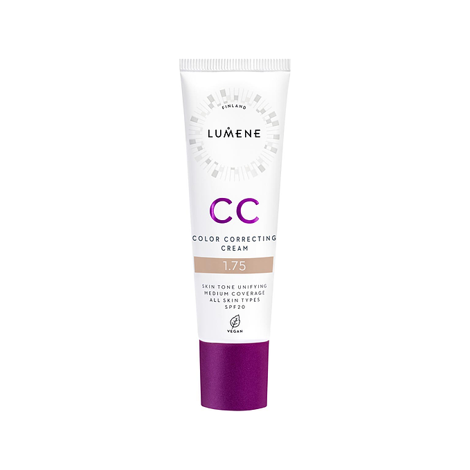 Lumene CC Color Correcting Cream 1,75