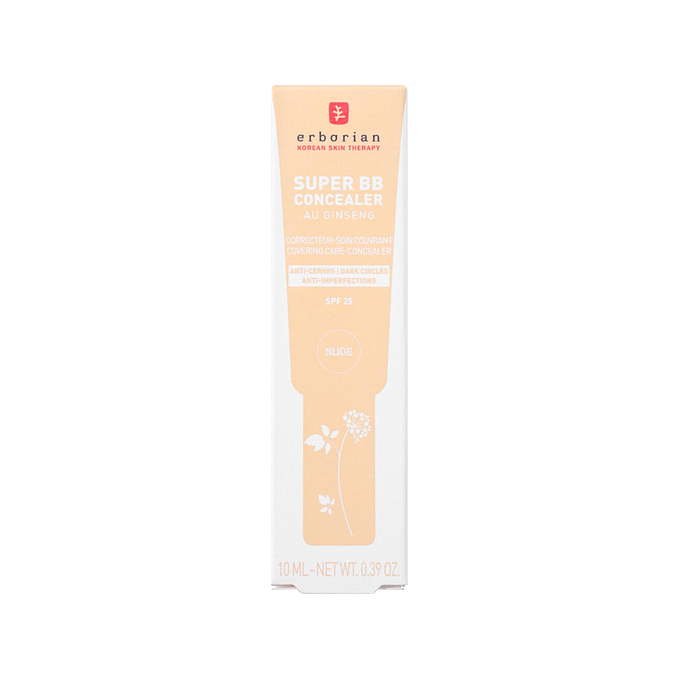 Erborian Super BB Concealer Nude 10 ml 1