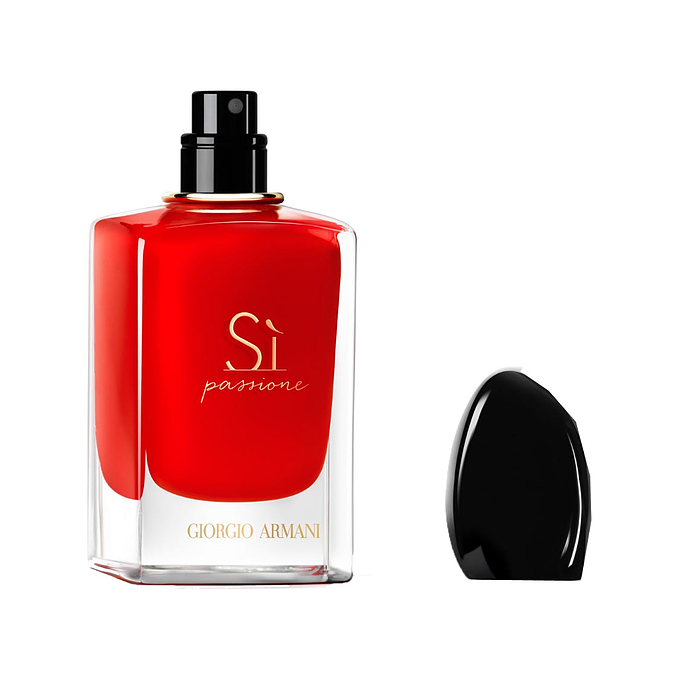 Giorgio Armani Si Passione Eau de Parfum 100 ml 2