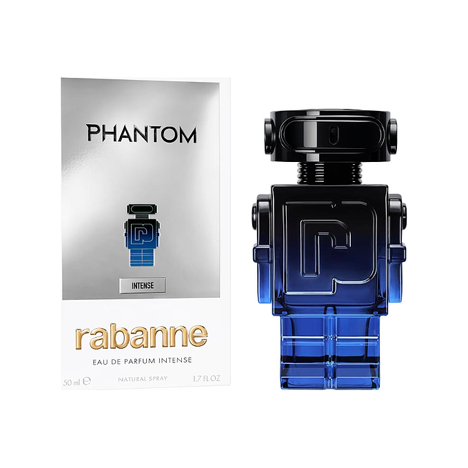 Paco Rabanne Phantom Eau de Parfum Intense 50 ml 1