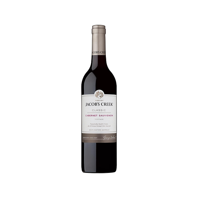 Jacob's Creek Cabernet Sauvignon