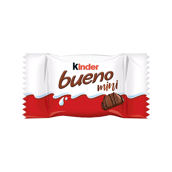 Kinder Bueno mini 1