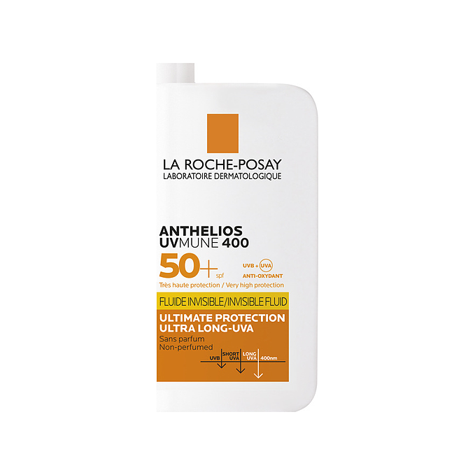 La Roche Posay Anthelios Sun Fluide 50+ UVMune 400