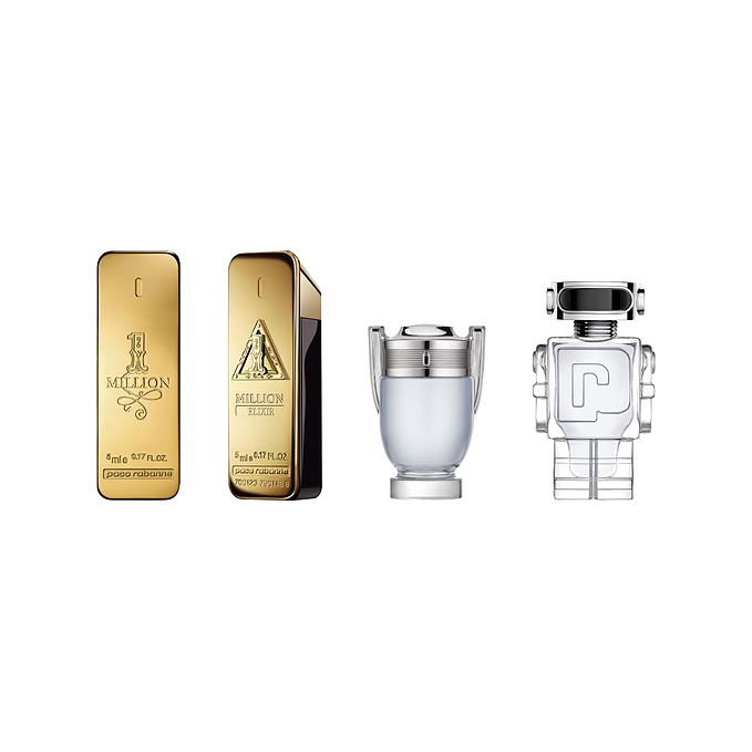 Paco Rabanne Mixed Set