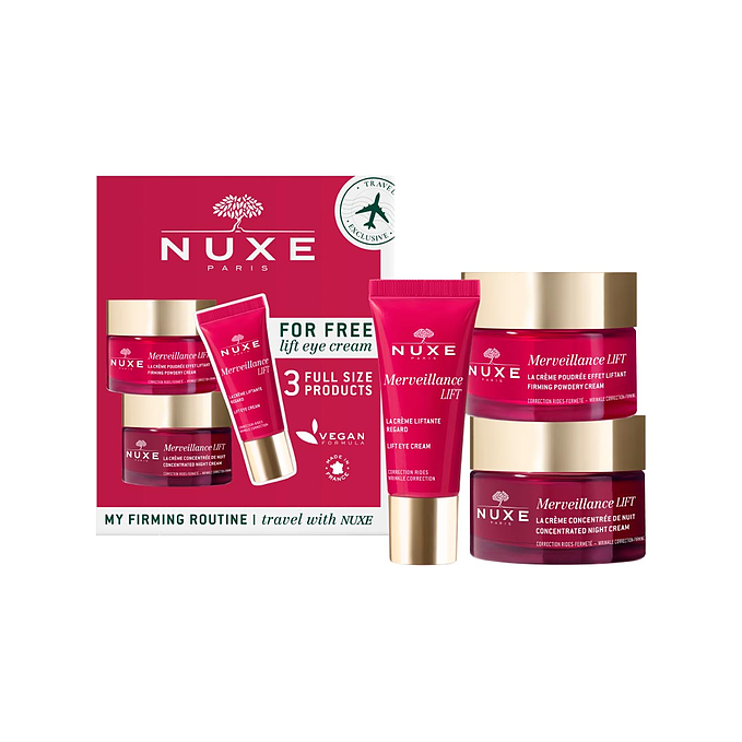 Nuxe Firming Routine Set