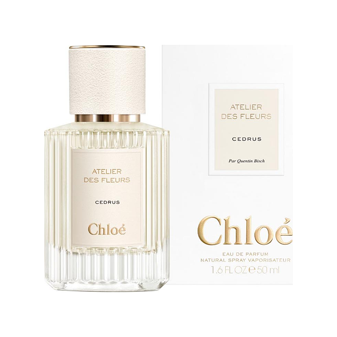 Chloé Atelier des Fleurs Cedrus Eau de Parfum 50 ml 1