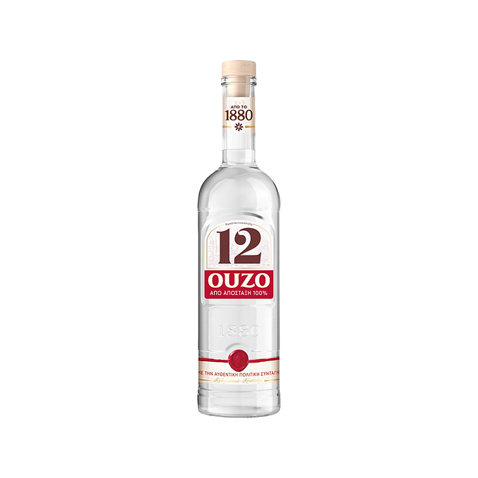 Ouzo 12