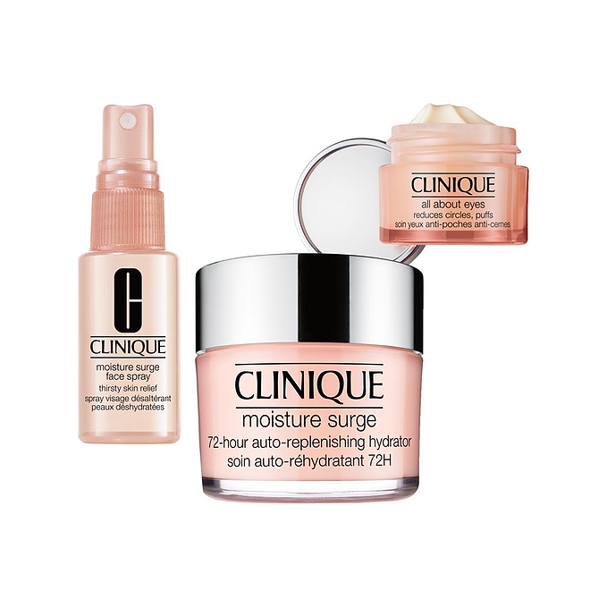 Clinique Ultra Hydration Face Care Set