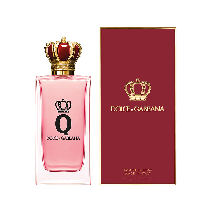 Dolce & Gabbana Q by Dolce&Gabbana Eau de Parfum 100 ml 1