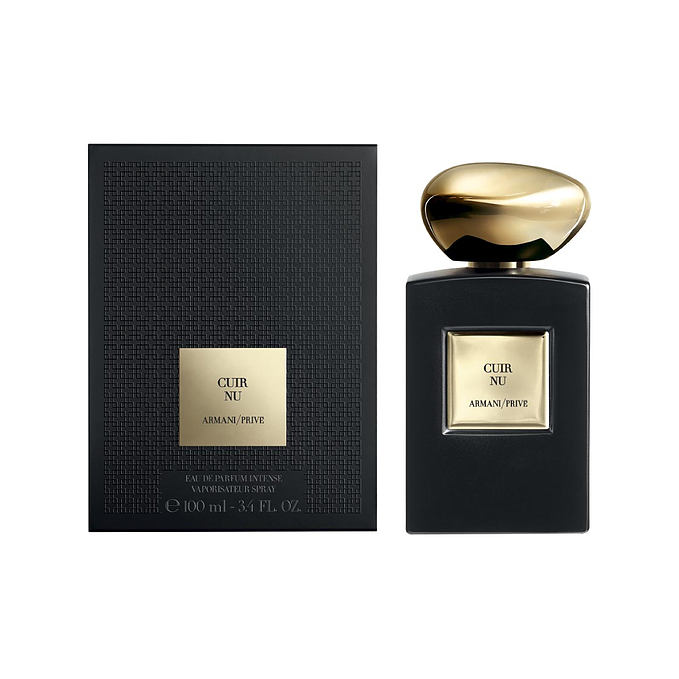 Giorgio Armani Privé Cuir Nu Eau de Parfum 100 ml 1