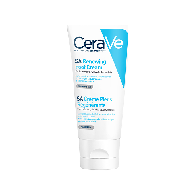 CeraVe SA Renewing Foot Cream 88 ml