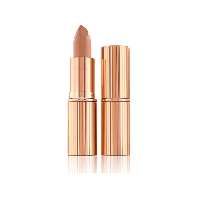 Charlotte Tilbury K.I.S.S.I.N.G Lipstick No 8 - Nude Kate 1