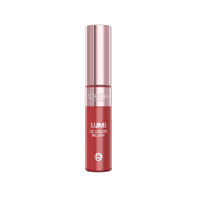 L'Oreal Paris Lumi Liquid Blush No 635 - Woth It Medium