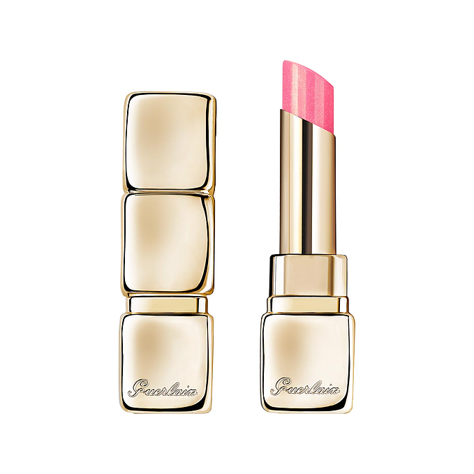 Guerlain Kiss Kiss Bee Glow Tinted Lip Balm No. 558 - Peony