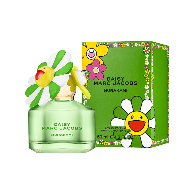 Marc Jacobs Daisy Murakami Green Eau de Parfum 50 ml 1