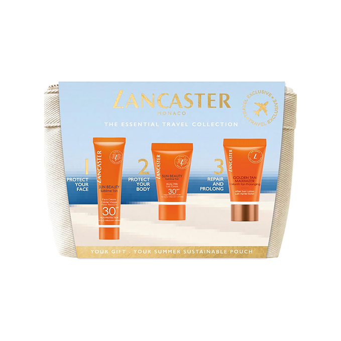 Lancaster Sun Care Set 1