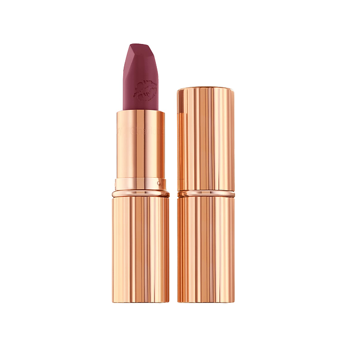 Charlotte Tilbury Hot Lips Lipstick No 3 - Secret Salma 1