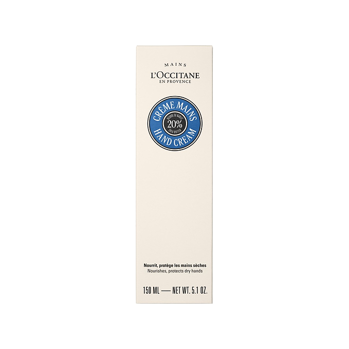 L'Occitane en Provence Shea Butter Hand Cream 150 ml 1